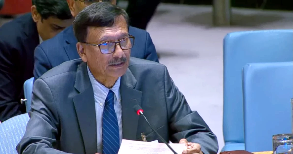 রোহিঙ্গা সংকট আঞ্চলিক নিরাপত্তায় হুমকি হয়ে দাঁড়াতে পারে: পররাষ্ট্র উপদেষ্টা