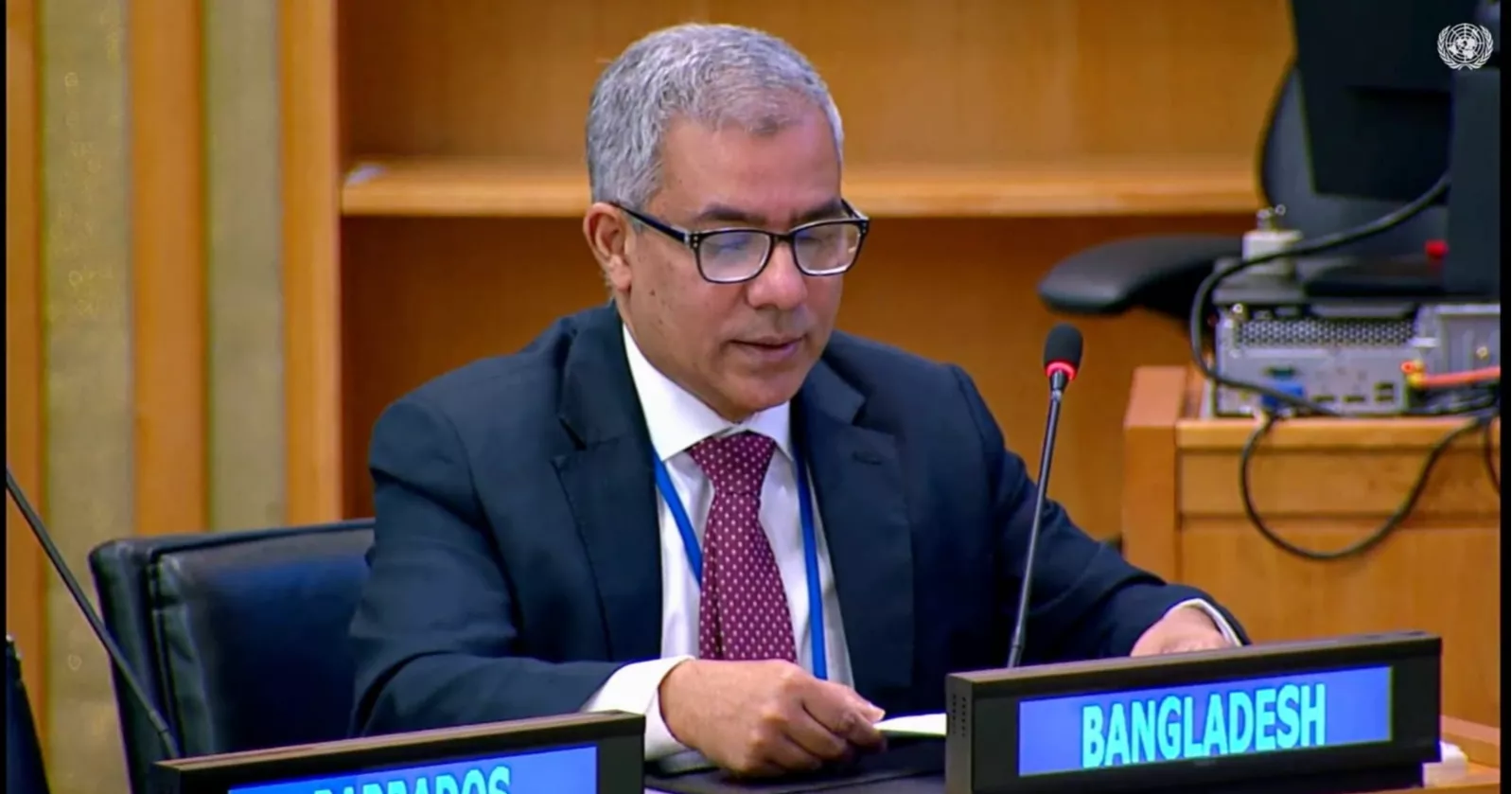 পাচার হওয়া সম্পদ ফিরিয়ে আনতে আন্তর্জাতিক সহযোগিতা জোরদারের আহ্বান ঢাকার