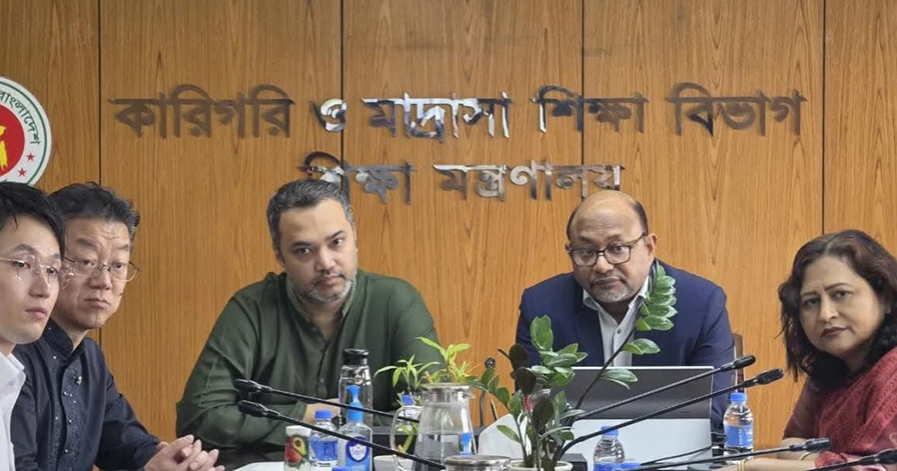 ডিপ্লোমা প্রকৌশলীদের জাপানে চাকরির সুযোগ নিয়ে যা বললেন মাহ্‌দী আমিন