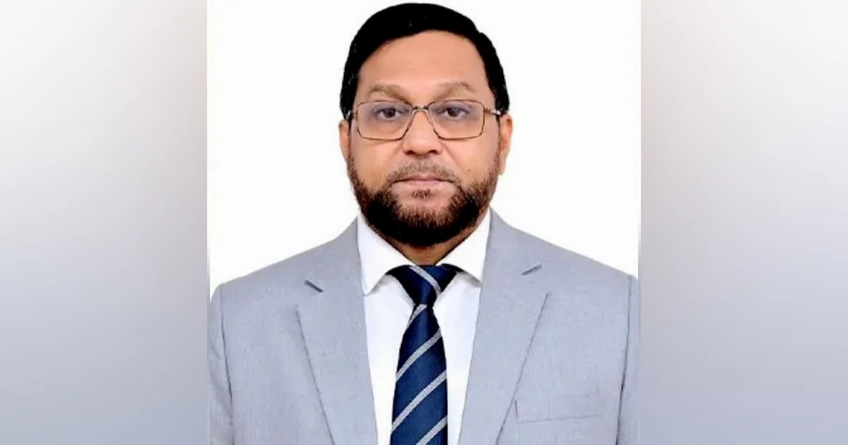 নতুন ডিএমপি কমিশনার মোসলেহ উদ্দিন আহমদ