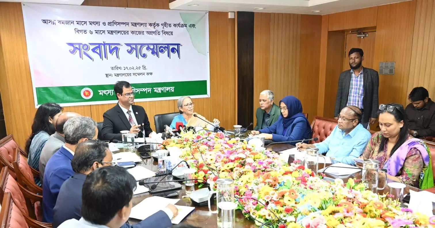 রমজানে রাজধানীর ২৫ স্থানে মিলবে সুলভমূল্যে মাংস, ডিম, দুধ