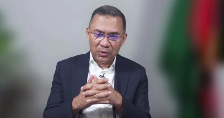 ভারত স্বৈরাচারকে আশ্রয় দিয়ে বিরাগভাজন হলে বিএনপির কিছু করার নেই: তারেক রহমান