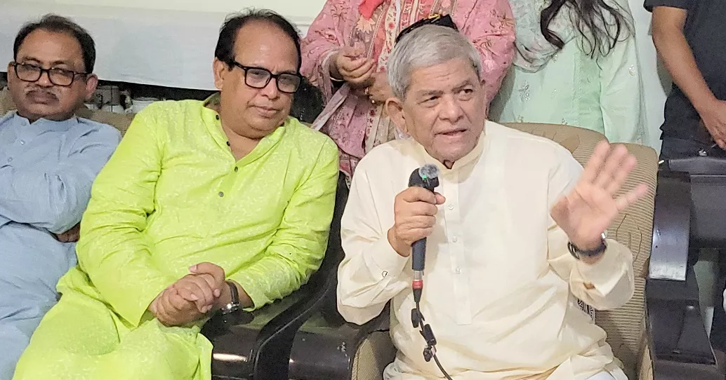 ঠাকুরগাঁও বিশ্ববিদ্যালয় হবে রাজনৈতিক প্রভাবমুক্ত: মির্জা ফখরুল