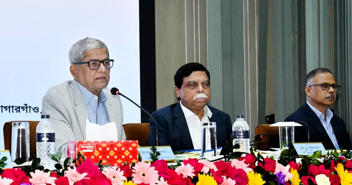 উন্নয়ন কার্যক্রমে গতি আনতে সমন্বিত পরিকল্পনার ওপর জোর দেওয়ার আহ্বান