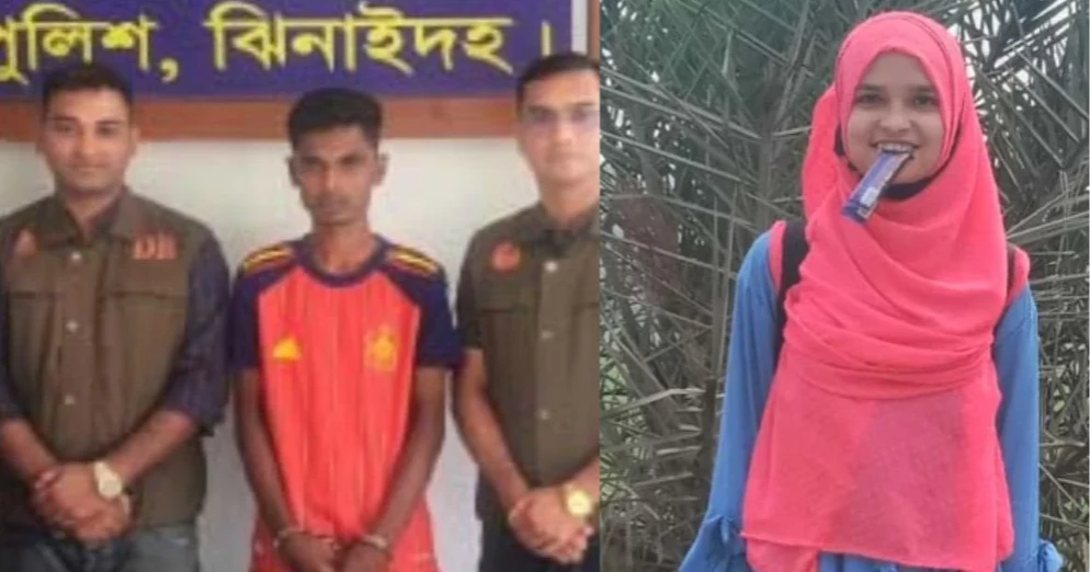১৮ মাস পর কিশোরী নিঝুম হত্যার রহস্য উদঘাটন