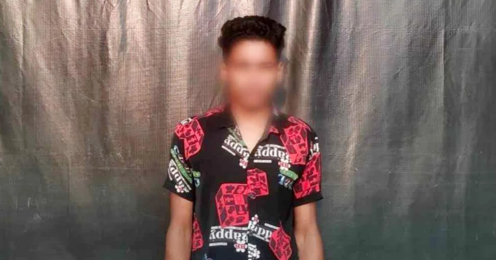 ‘প্রেমের প্রস্তাবে রাজি না হওয়ায়’ স্কুলছাত্রী অপহরণ, যুবক গ্রেপ্তার