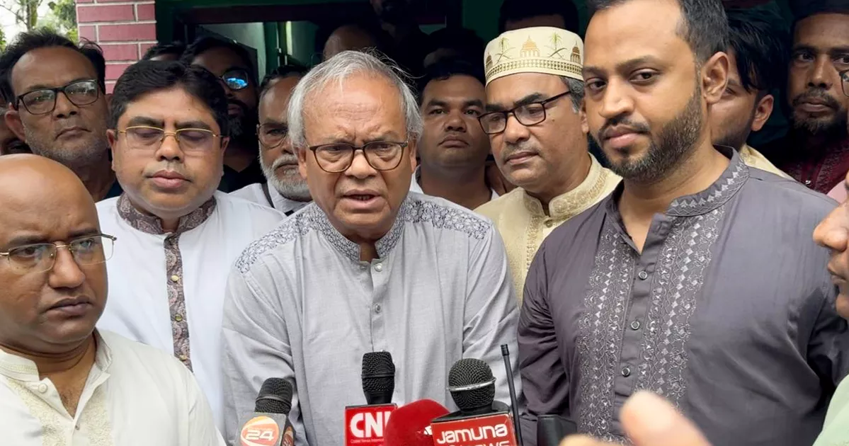 আ.লীগের পুনর্বাসনে ভারতীয় নীতিনির্ধারকরা ষড়যন্ত্র করে যাচ্ছে: রিজভী