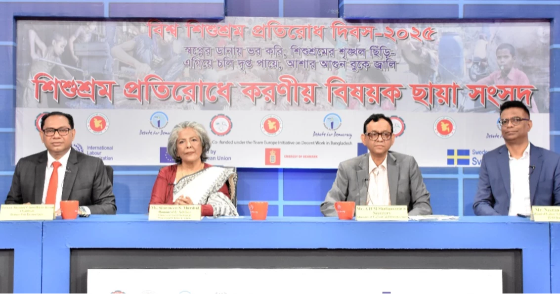 যারা ক্ষমতায় যাবেন, তারা যেন দুর্নীতি না করেন: প্রত্যাশা উপদেষ্টা শারমীনের