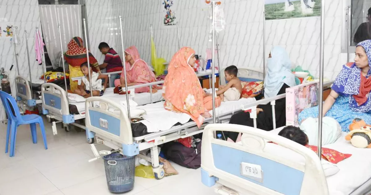 ২৪ ঘণ্টায় ডেঙ্গুতে মৃত্যু নেই, হাসপাতালে ৩৩