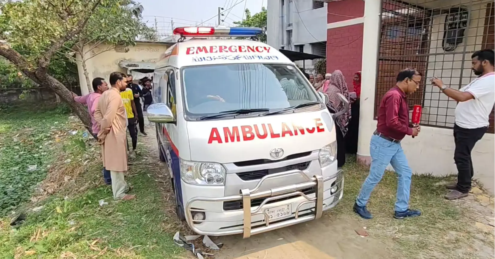 ইবির শিক্ষিকা হত্যায় ৪ জনকে আসামি করে থানায় অভিযোগ