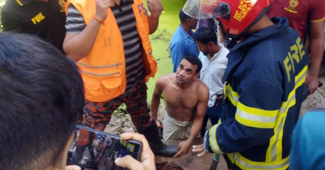 চট্টগ্রামে সেপটিক ট্যাংক পরিষ্কার করতে গিয়ে দুই শ্রমিকের মৃত্যু