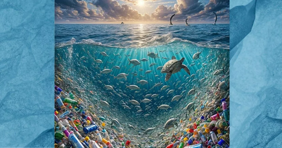 প্লাস্টিক দূষণে বছরে দেড় লাখ কোটি ডলারের স্বাস্থ্যঝুঁকি