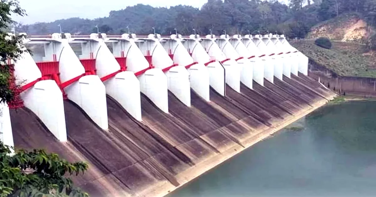পানি স্বল্পতায় কাপ্তাই বিদ্যুৎ কেন্দ্রের ৩টি ইউনিট বন্ধ