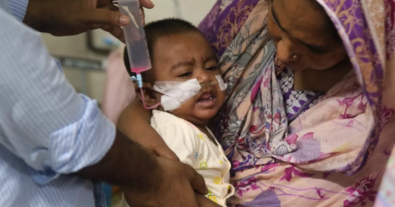 হাম উপসর্গে আরও ২ মৃত্যু, আক্রান্ত ১,৪১২