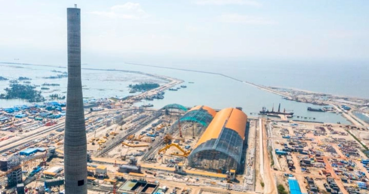 মহেশখালী-মাতারবাড়ি বাংলাদেশের পরবর্তী বাণিজ্যিক কেন্দ্রে রূপান্তরিত হবে: প্রেস উইং