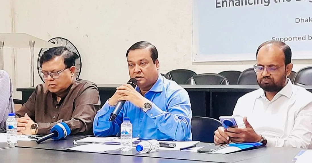 স্বাধীন সাংবাদিকতা বহুমাত্রিক চ্যালেঞ্জের মুখোমুখি: কাদের গনি চৌধুরী