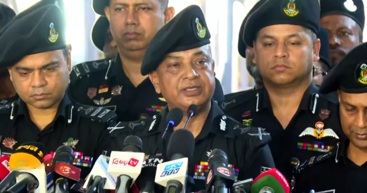 ঈদুল আজহা সামনে রেখে সুনির্দিষ্ট কোনো হুমকি নেই: র‍্যাব ডিজি