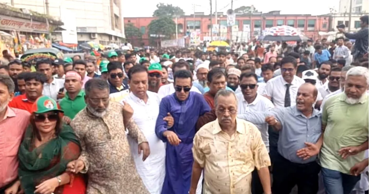 একটি দল নির্বাচন ভন্ডুলের চেষ্টা করছে: অ্যাডভোকেট জয়নুল