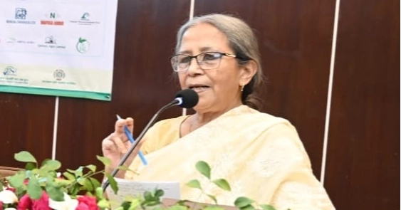 কাপ্তাই লেক দেশের সম্পদ, এটাকে রক্ষা করতে হবে: মৎস্য উপদেষ্টা