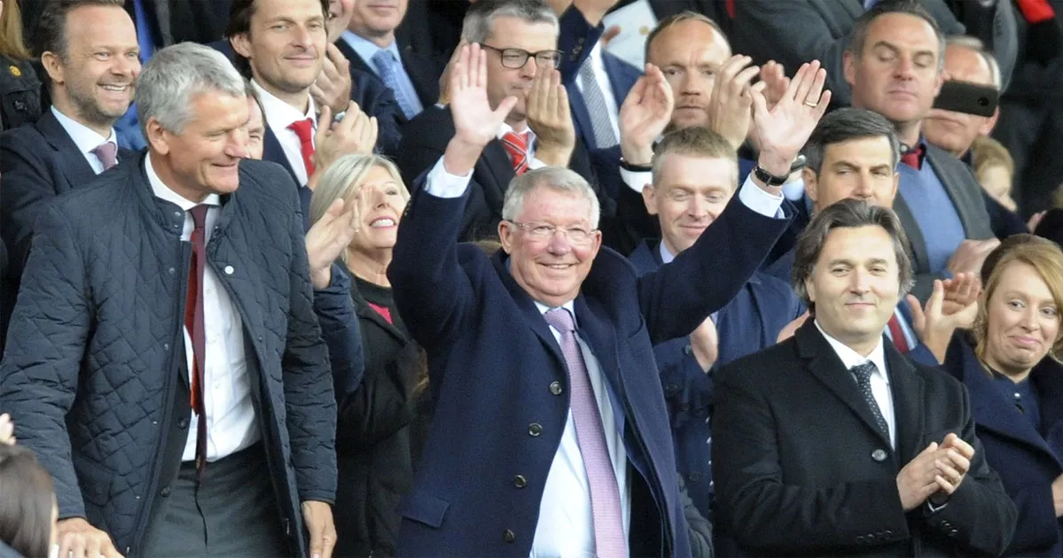 ম্যানচেস্টার ইউনাইটেডের সঙ্গে সম্পর্ক ছিন্ন হচ্ছে স্যার ফার্গুসনের