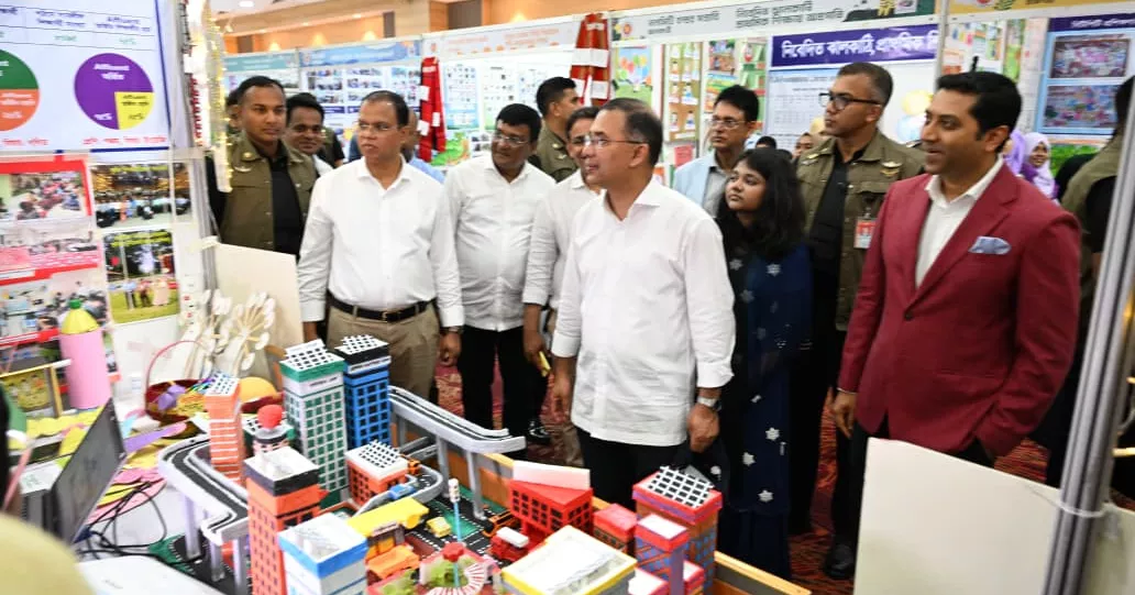 ‘মানবিক বাংলাদেশ গড়ার সৈনিক’ তৈরিতে প্রাথমিক শিক্ষকদের সহযোগিতা চাইলেন প্রধানমন্ত্রী