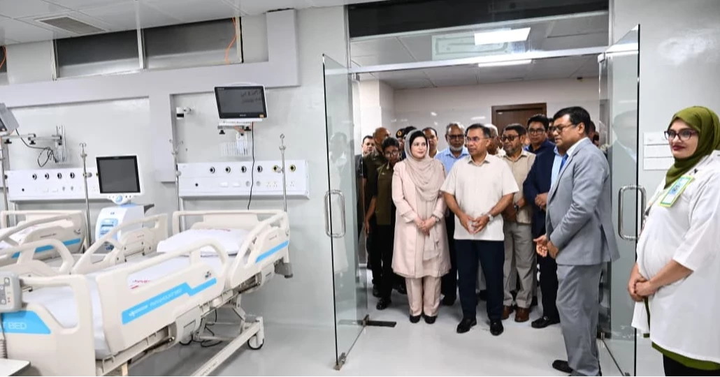 মানবিক দৃষ্টিভঙ্গি ও মানসম্মত স্বাস্থ্যসেবায় সমান অধিকারের ওপর প্রধানমন্ত্রীর জোর
