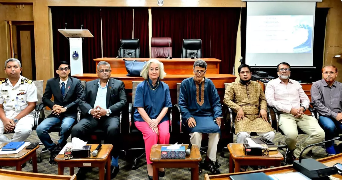 জাতীয় এমএসডিআই প্রতিষ্ঠা সময়োপযোগী ও উপকারী: রাষ্ট্রদূত মাসদুপুই