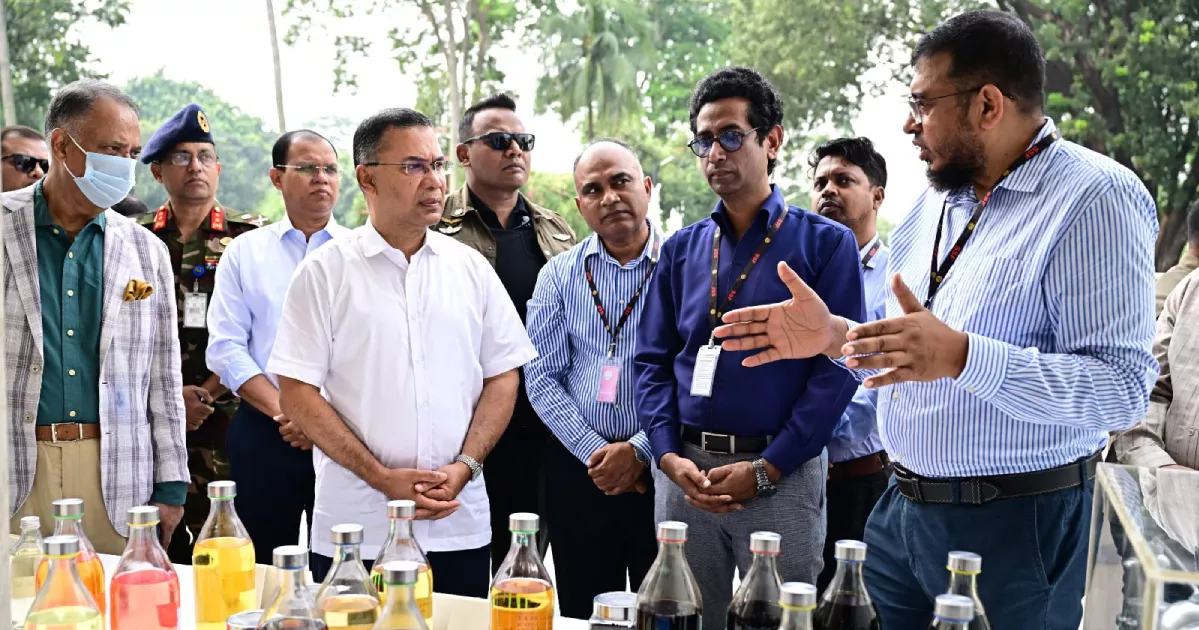 বর্জ্য থেকে জ্বালানি উৎপাদন প্রকল্প বাস্তবায়নে সহায়তার আশ্বাস প্রধানমন্ত্রীর