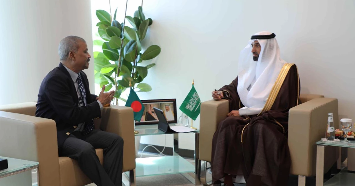 কর্মী নিয়োগে সৌদি আরবের সঙ্গে প্রথমবারের মতো চুক্তি সই