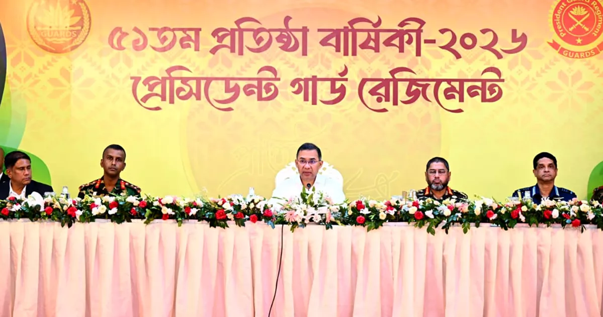 নিরাপত্তা কৌশল এমন হতে হবে, যাতে সরকারপ্রধানকে জনগণ থেকে বিচ্ছিন্ন মনে না হয়: প্রধানমন্ত্রী