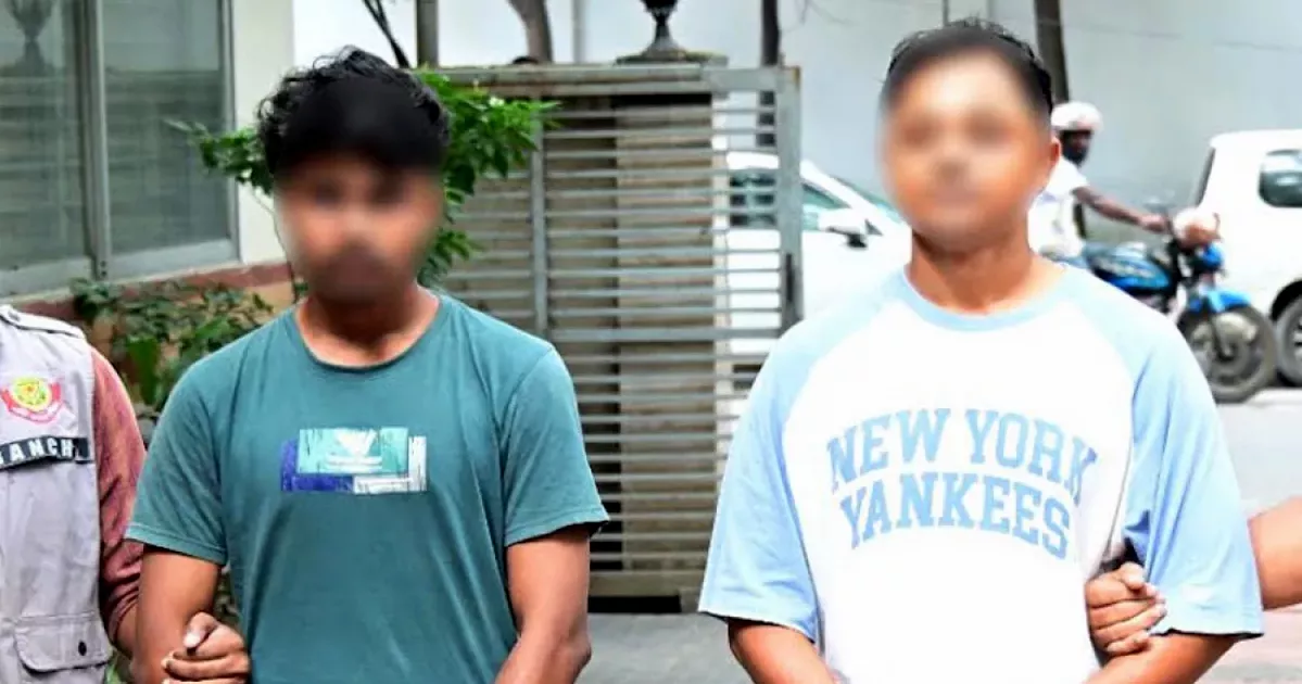 রাজধানীতে গাড়ি আটকে ঢামেক চিকিৎসকের ওপর হামলা: গ্রেপ্তার ২