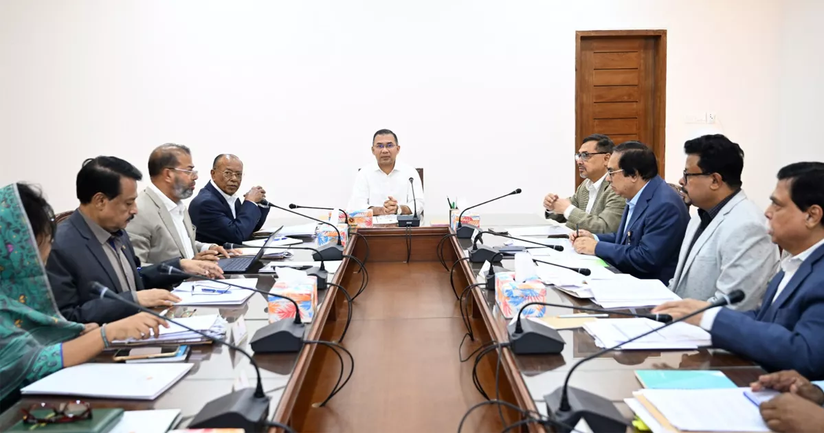 সবার জন্য ‘ই-হেলথ কার্ড’ চালুর নির্দেশ প্রধানমন্ত্রীর