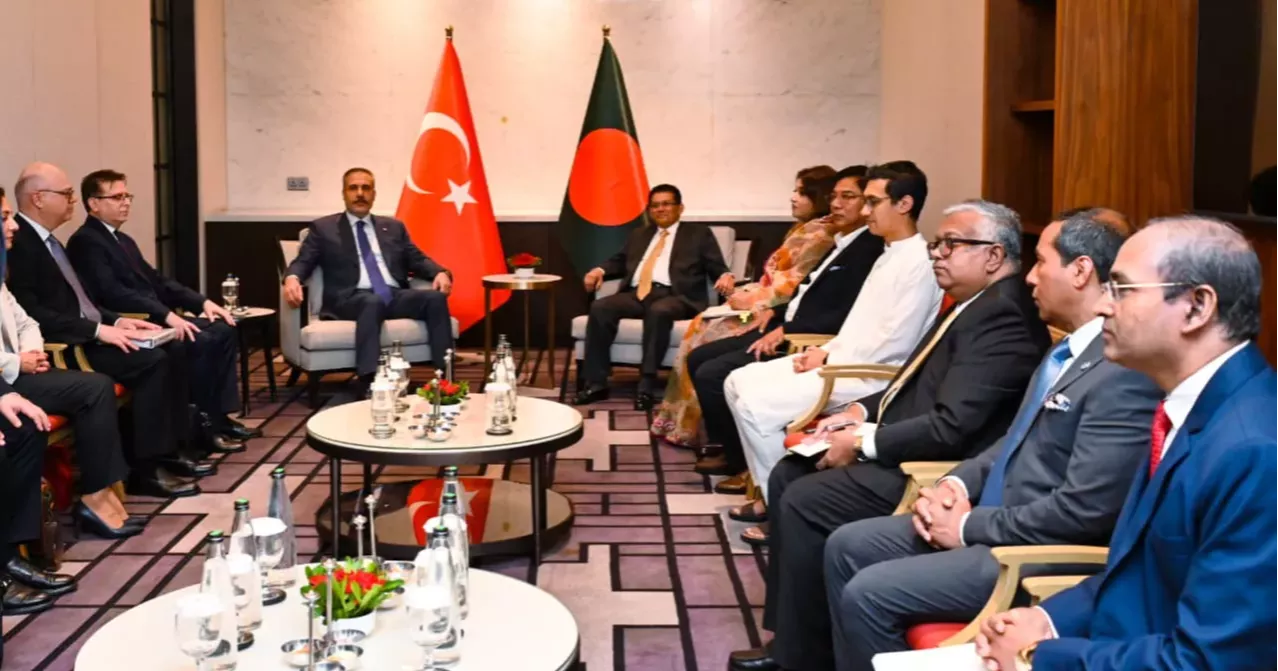 বাংলাদেশ দক্ষিণ এশিয়ার স্থিতিশীলতা ও শান্তির জন্য 'কৌশলগত গুরুত্বপূর্ণ' দেশ: তুরস্ক