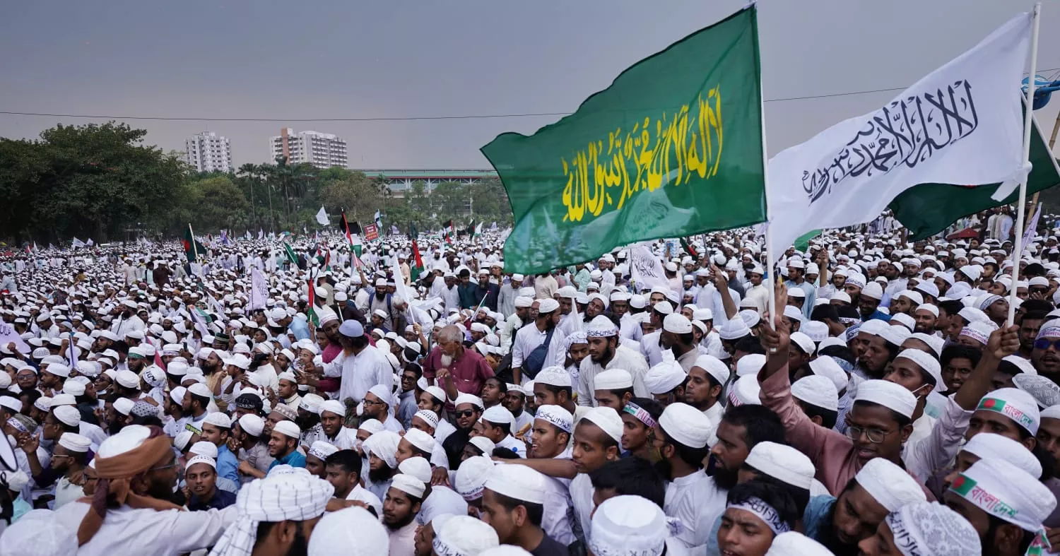 হেফাজতের ১২ দফা সনদ ঘোষণা, ২৩ মে সারা দেশে বিক্ষোভ