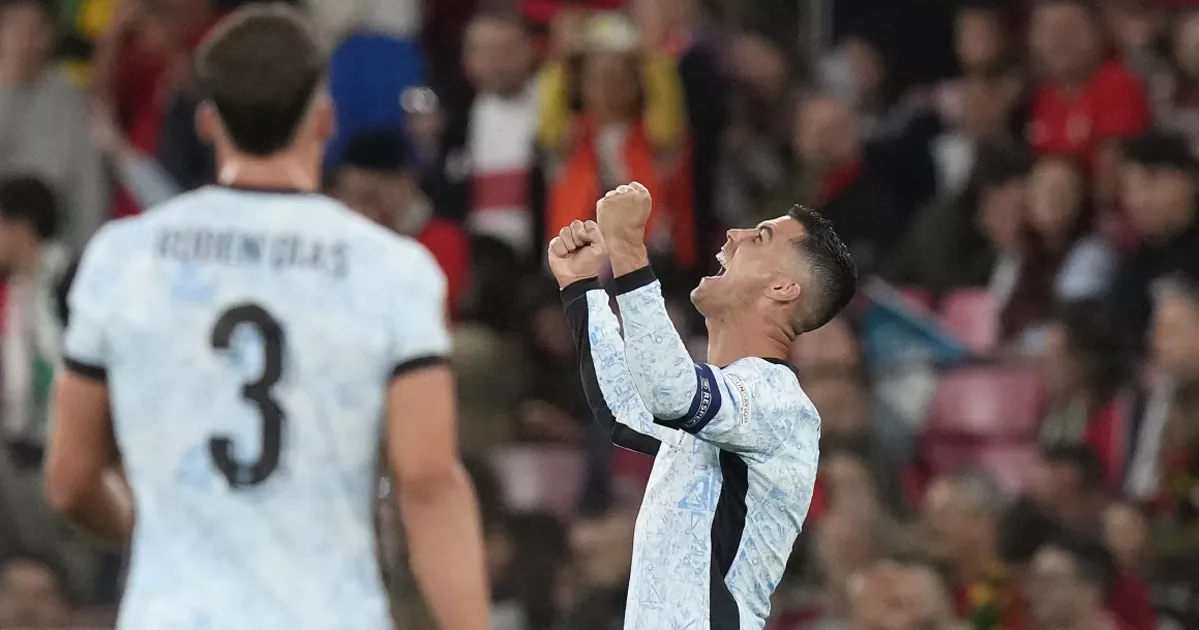 হাজার গোলের মাইলফলক ছুঁতে চান রোনালদো