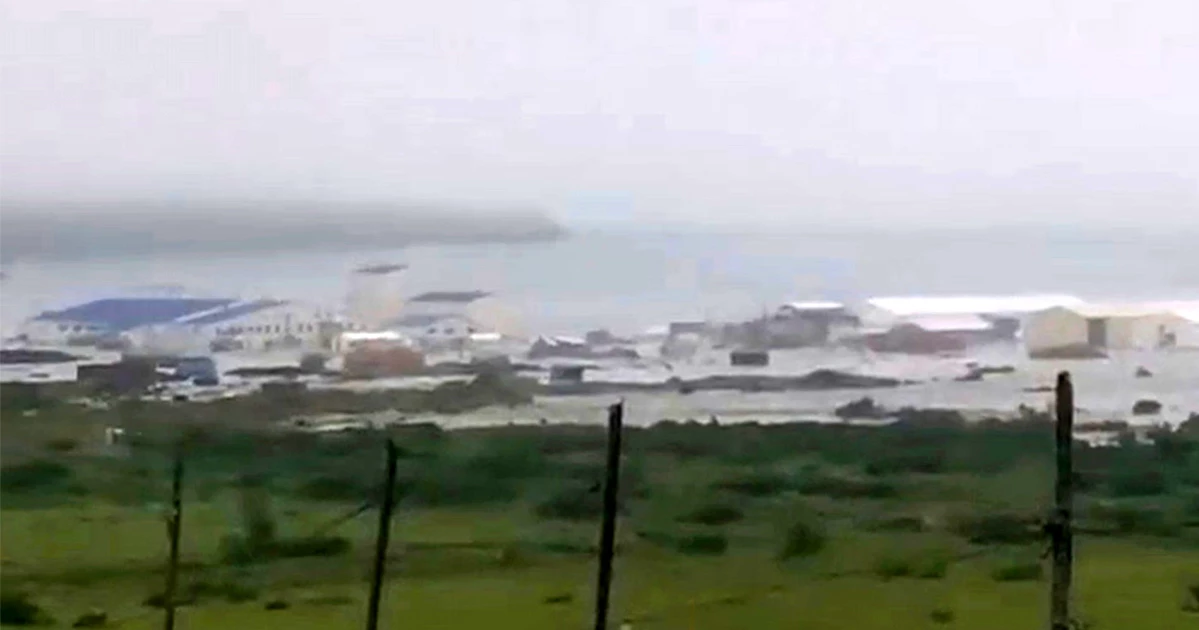 ৮.৮ মাত্রার ভূমিকম্পে রাশিয়া, জাপানে সুনামি; দক্ষিণ প্রশান্ত মহাসাগরীয় অঞ্চলজুড়ে সতর্কতা জারি