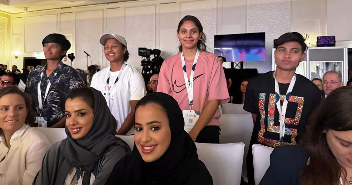 দেশের নারী ক্রীড়াবিদদের আশার আলো দেখিয়েছে কাতার ফাউন্ডেশন