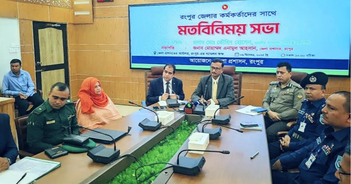 আসন্ন নির্বাচন আইনশৃঙ্খলা বাহিনীর জন্য অ্যাসিড টেস্ট: পররাষ্ট্র উপদেষ্টা