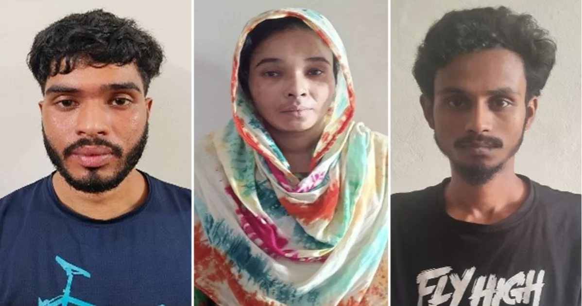 গাজীপুরে খণ্ডিত নারীর মরদেহের পরিচয় শনাক্ত, হত্যার রহস্য উদঘাটন, গ্রেপ্তার ৩