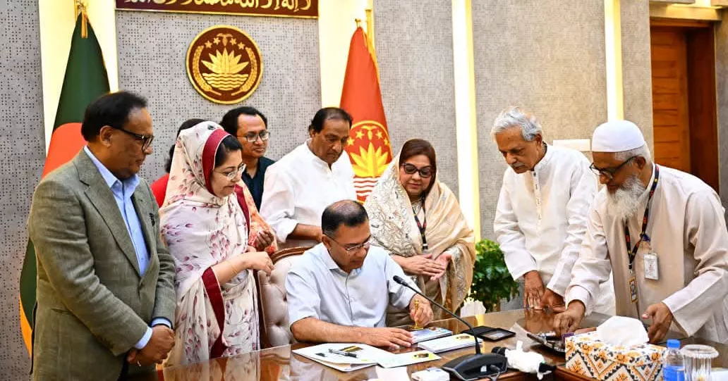 নজরুল বর্ষের আনুষ্ঠানিক উদ্বোধন করলেন প্রধানমন্ত্রী