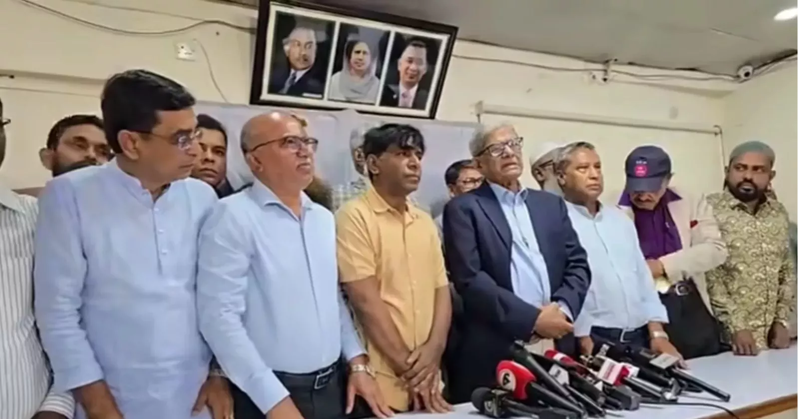 সঠিক সময়ে স্থানীয় সরকার নির্বাচন হবে: মির্জা ফখরুল