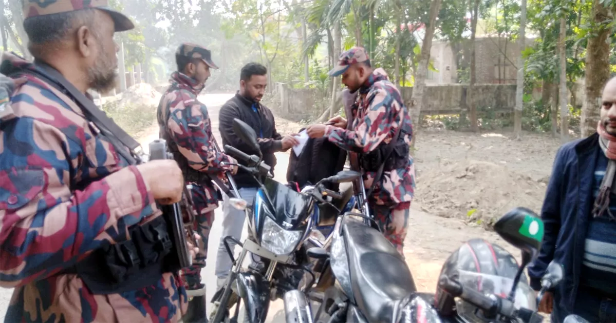 খুলনায় এনসিপি নেতাকে গুলির পর সীমান্তে বিজিবির তৎপরতা জোরদার