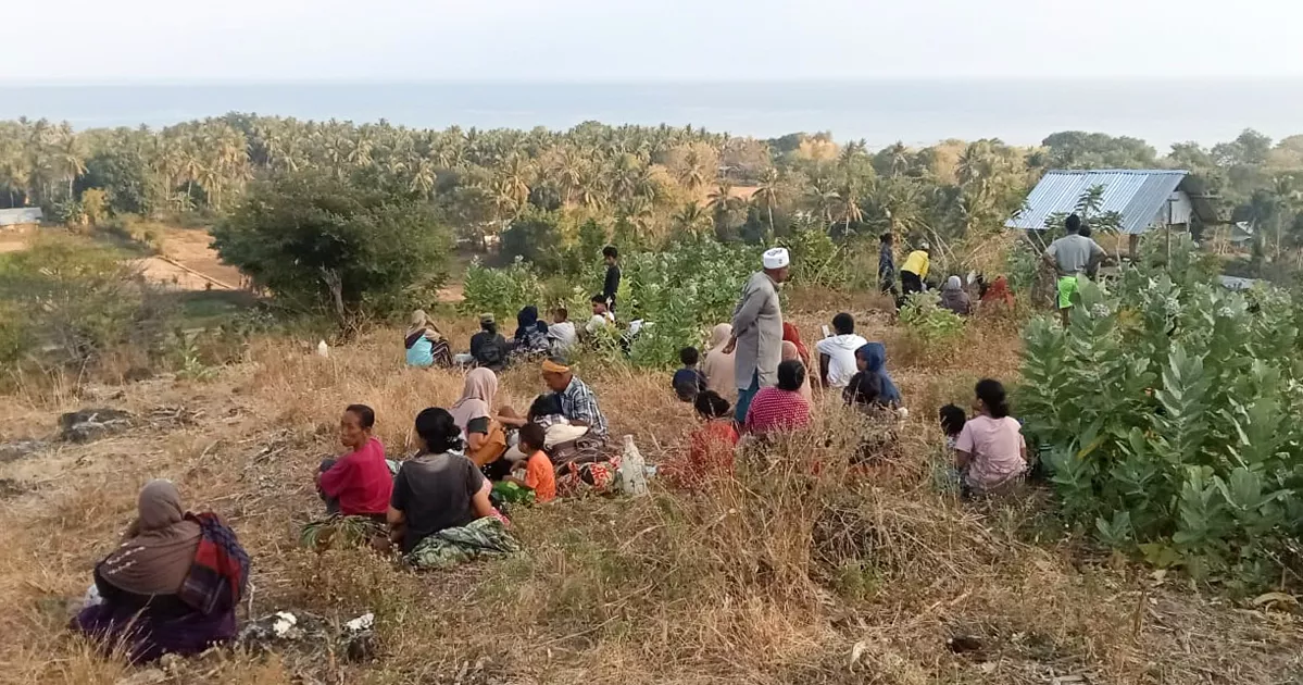 ইন্দোনেশিয়ায় ৭.৭ মাত্রার ভূমিকম্প, নিহত অন্তত ৩৮