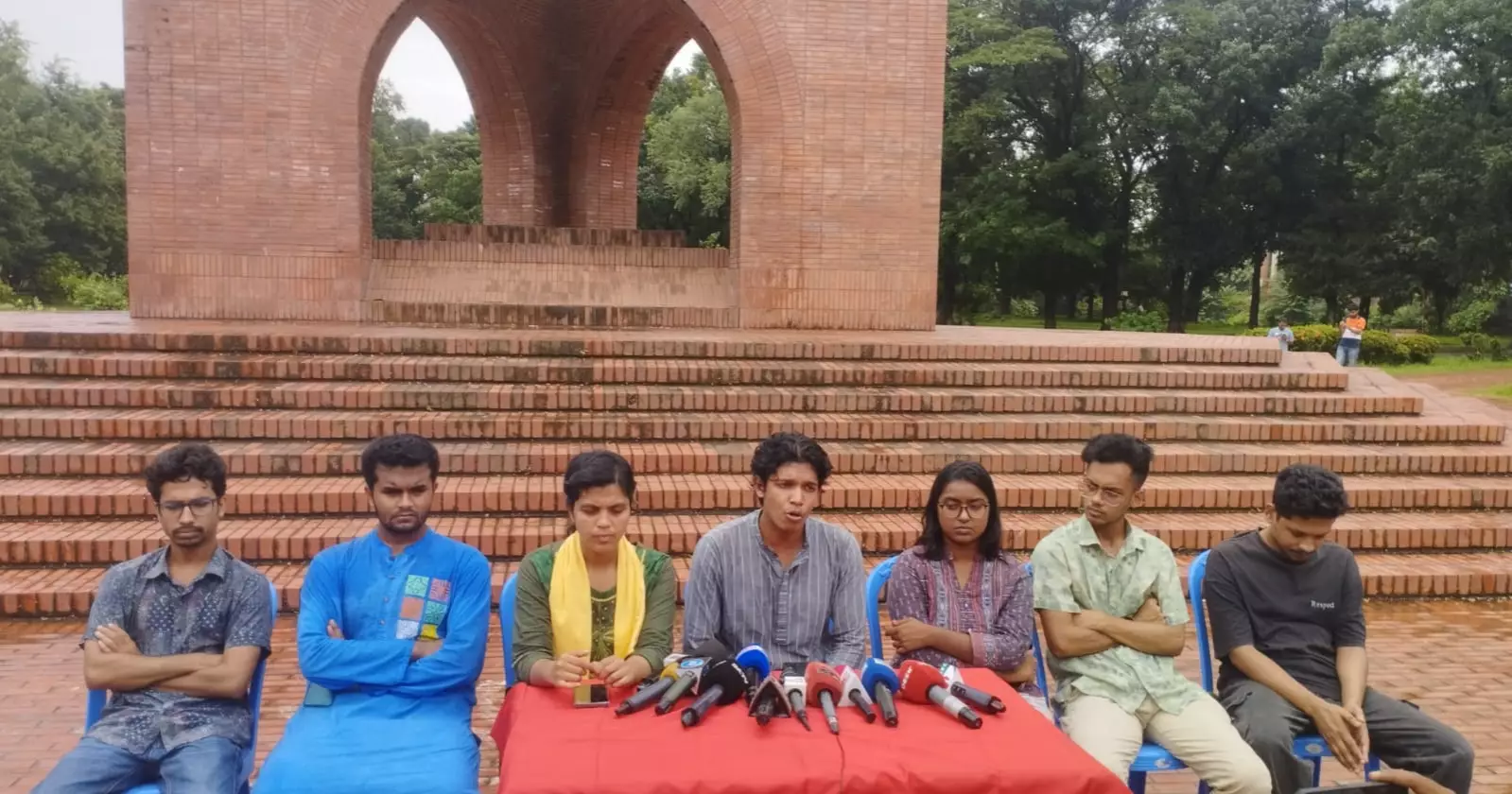 জাকসু নির্বাচন: প্রগতিশীলদের ‘সংশপ্তক পর্ষদ’, স্বতন্ত্রদের ‘স্বতন্ত্র অঙ্গীকার পরিষদ’ নামে প্যানেল ঘোষণা