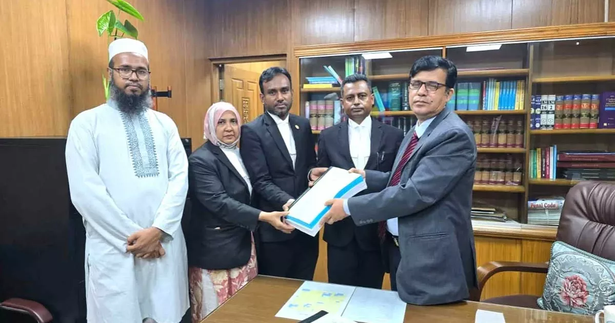 শাপলা চত্বর হত্যাকাণ্ড: শেখ হাসিনাসহ ৪১ জনের বিরুদ্ধে আনুষ্ঠানিক অভিযোগ জমা