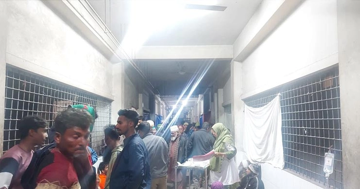 কুষ্টিয়ায় বিদ্যালয়ের কমিটি নিয়ে বিএনপি-জামায়াতের সংঘর্ষ, আহত ১৮