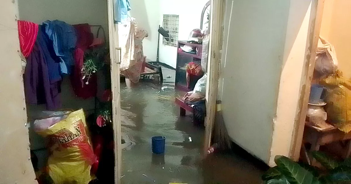 টানা বর্ষণে ডুবেছে ফেনী শহর, ভেঙেছে মুহুরীর বাঁধ