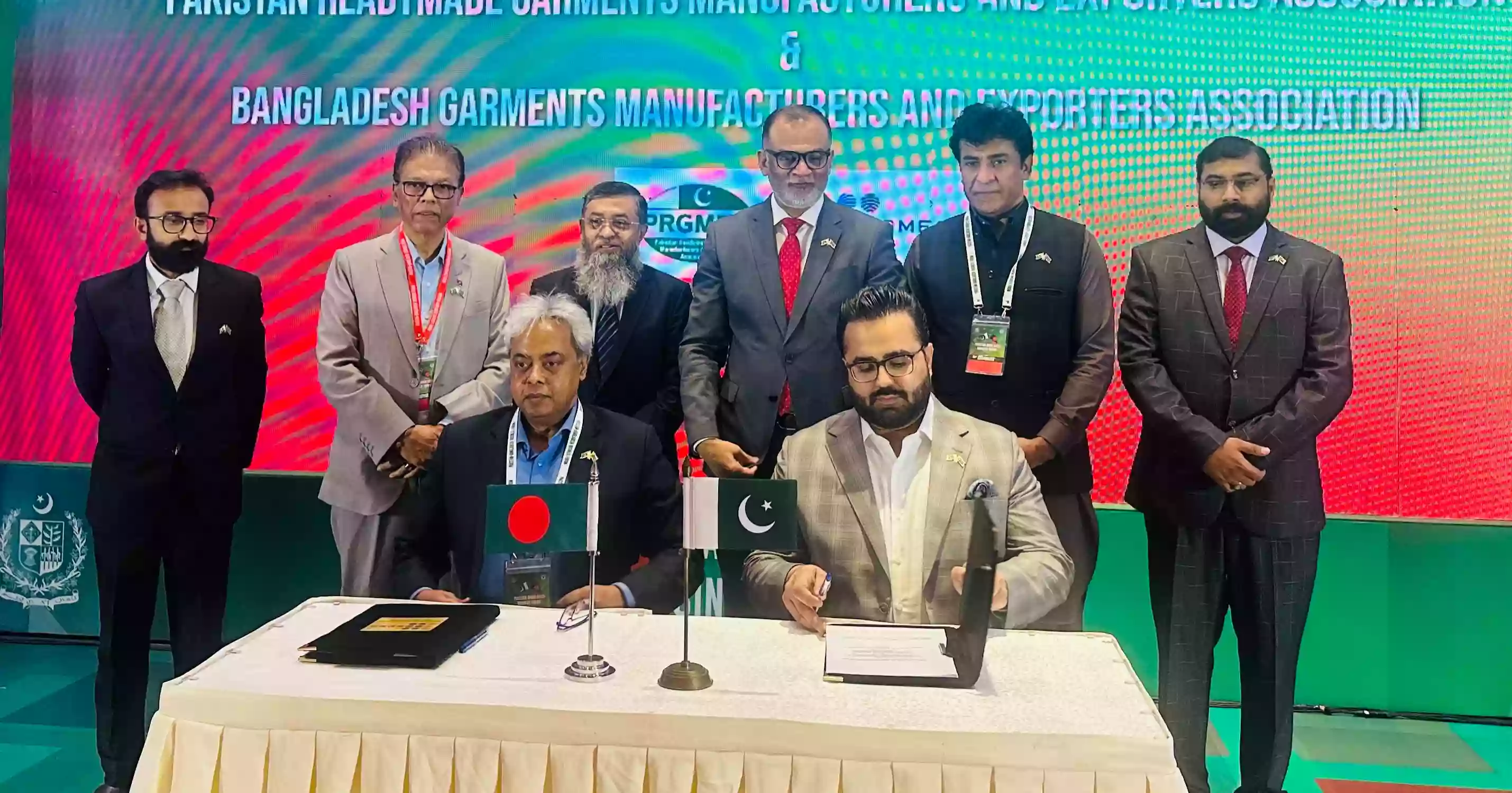 বাণিজ্য লক্ষ্য অর্জনে বাংলাদেশ-পাকিস্তানের ব্যবসায়ীদের এগিয়ে আসতে হবে: উপদেষ্টা