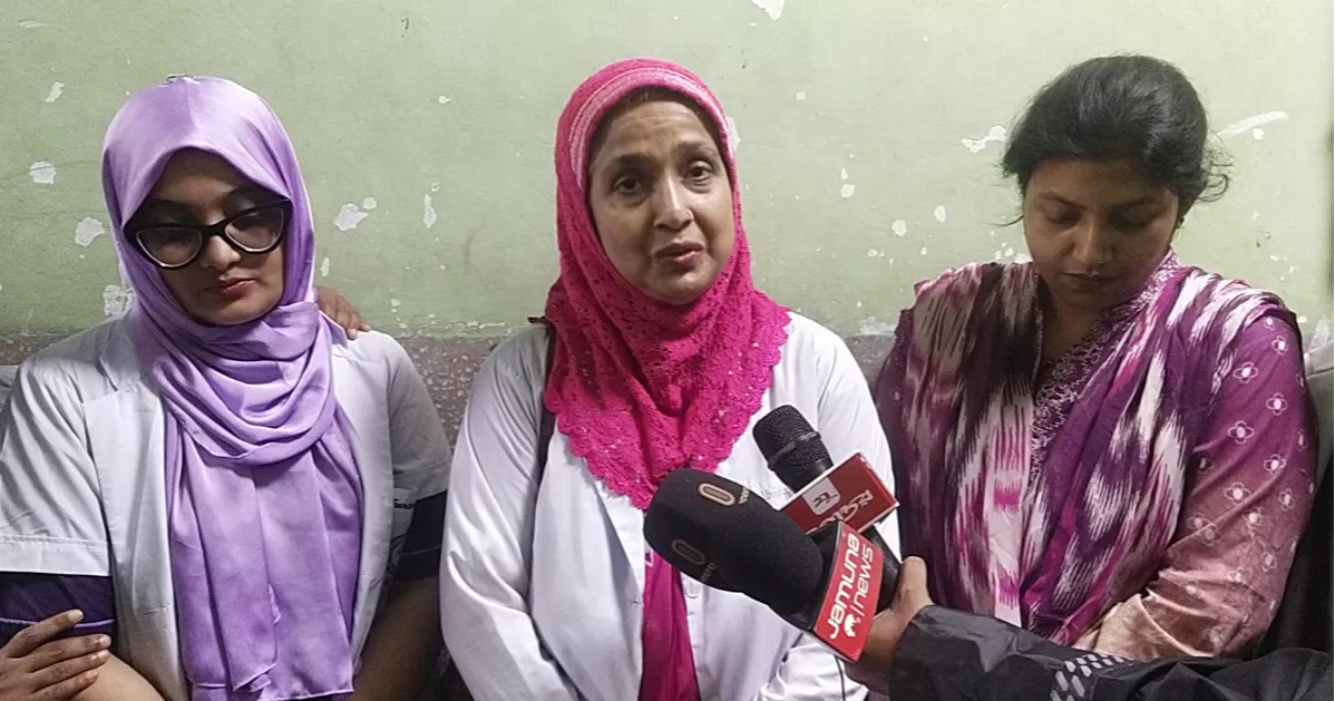 ঢামেকে ৬ সন্তানের জন্ম দিলেন এক নারী