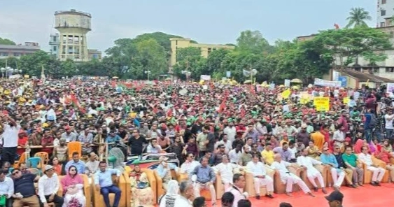 কোনো দল গোছানোর জন্য নির্বাচন পেছানো যাবে না: নজরুল ইসলাম খান